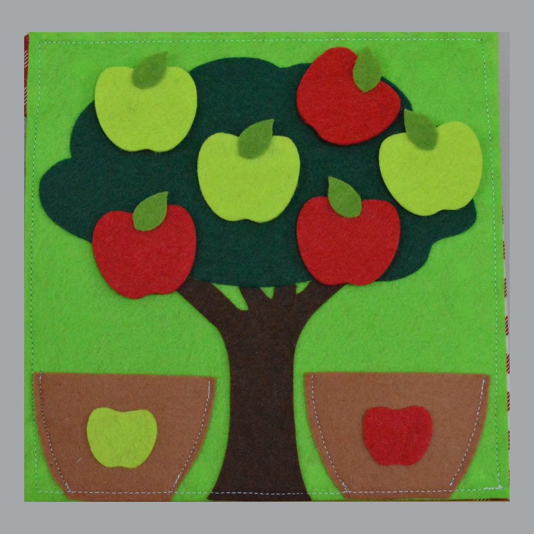 Apple Picking Page