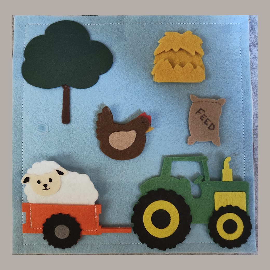 Farm Page
