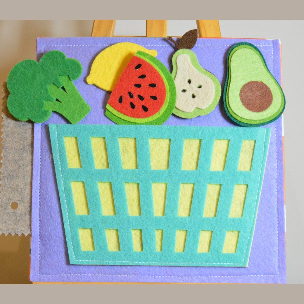 Fruit Basket Page