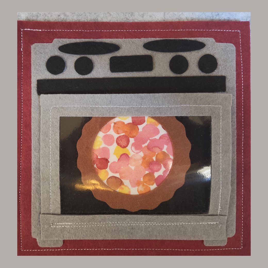 Oven Page