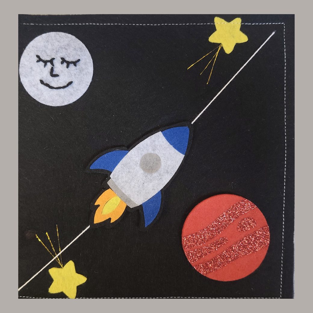 Space Page