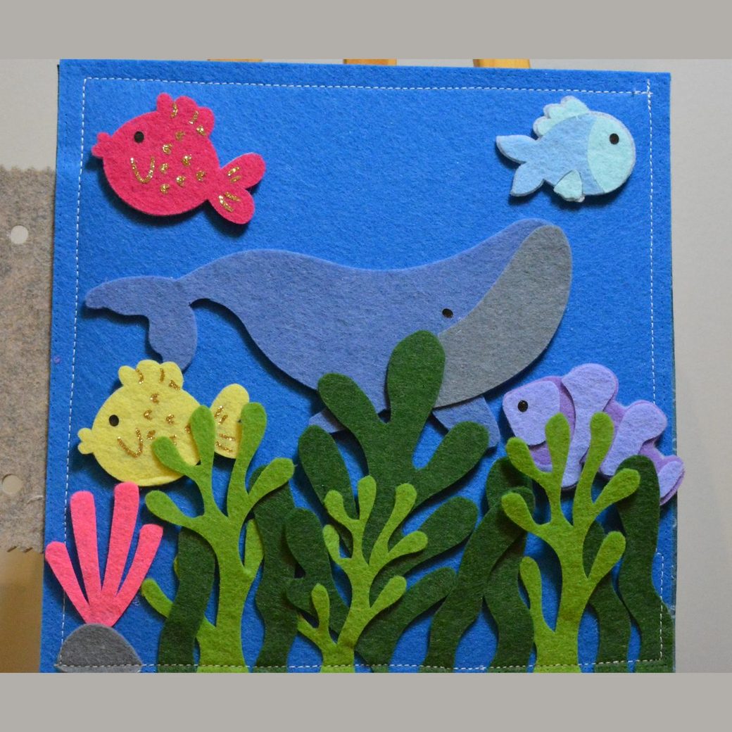 Under the Sea Page